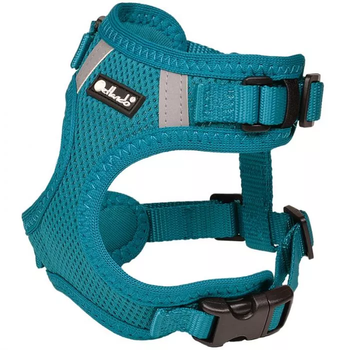 Petlando Mesh Vest, petrol