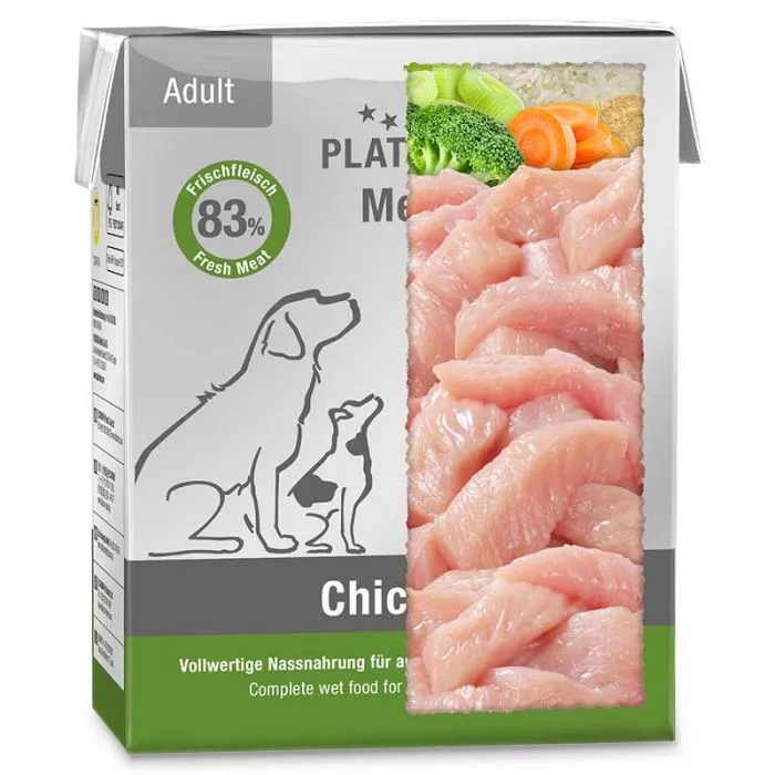 chihuahua nassfutter The Goodstuff Nassfutter Ente – Getreidefrei & Premium main image 1