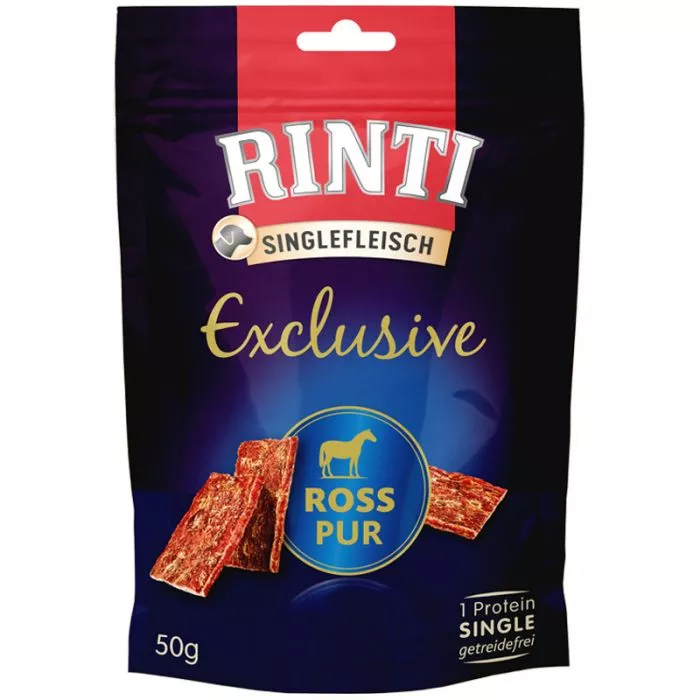 Rinti Exclusive Snack Ross 50g Rinti Exclusive Snack Ross 50g