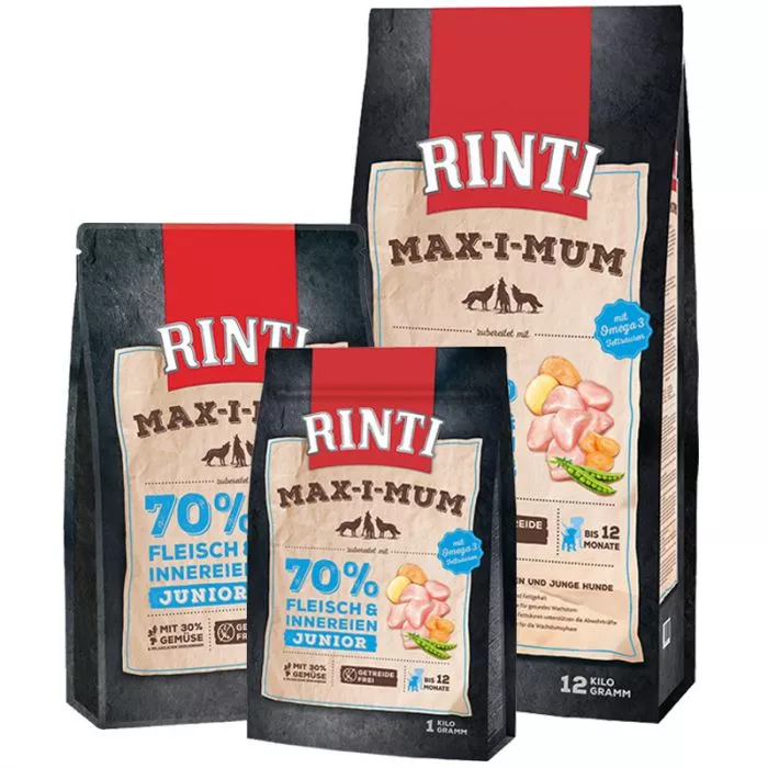 Rinti Max-i-Mum Junior Huhn
