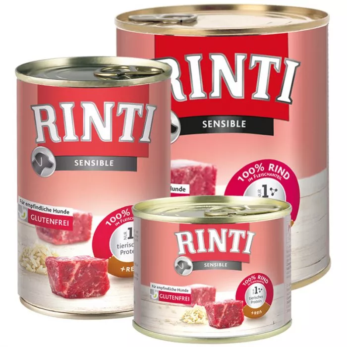 Rinti Sensible Rind & Reis