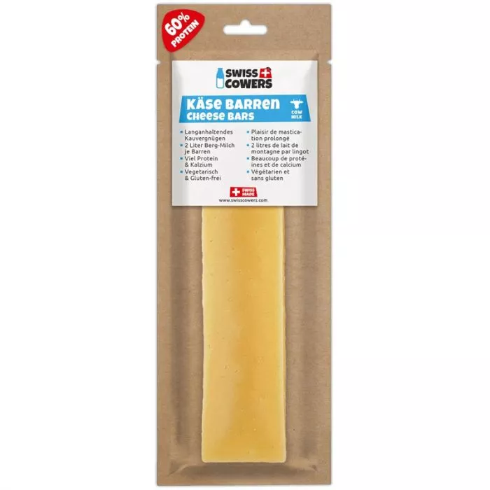 SwissCowers Käse Barren Original