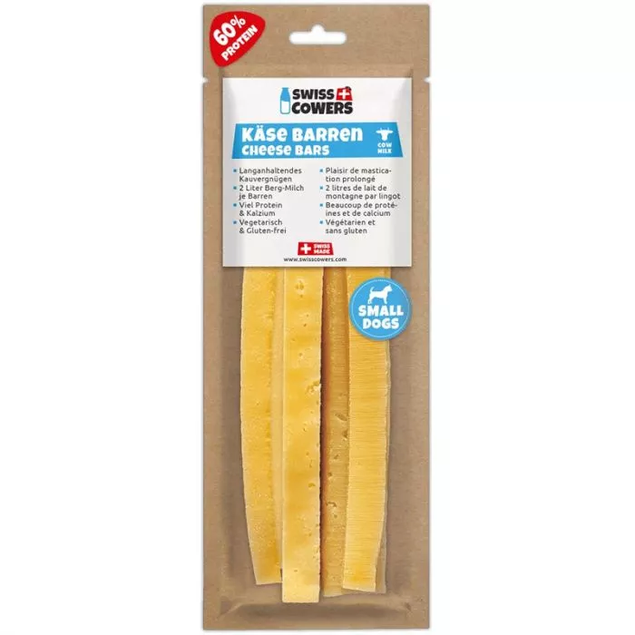 SwissCowers Käse Barren Original