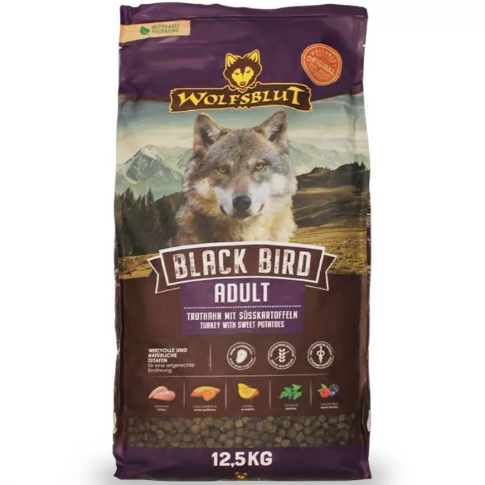 Wolfsblut Black Bird ADULT