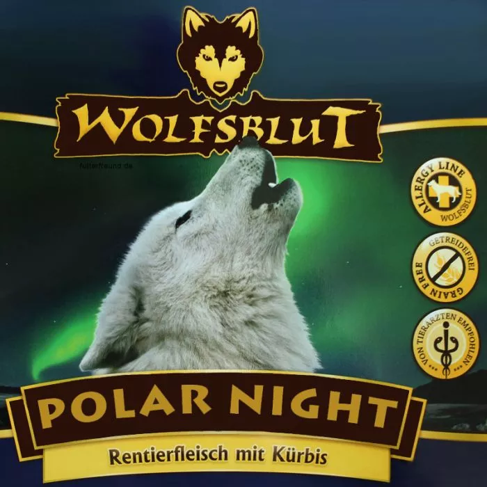 Wolfsblut Polar Night