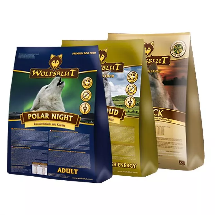 Wolfsblut Sparpaket 2 kg