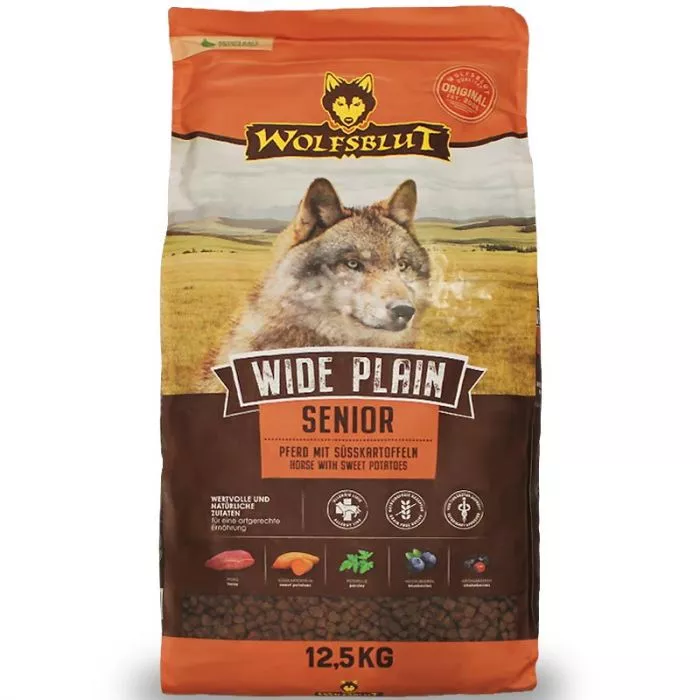 Wolfsblut Wide Plain SENIOR