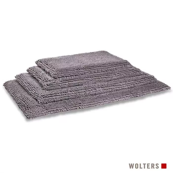 Wolters Cleankeeper Reise Pad, hellgrau
