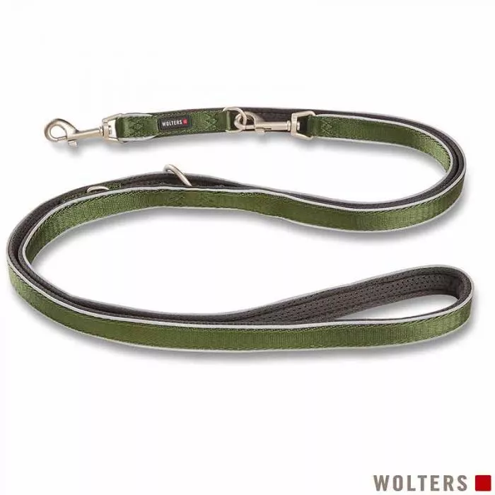 Wolters Fhrleine Active Pro Comfort, grn/anthrazit