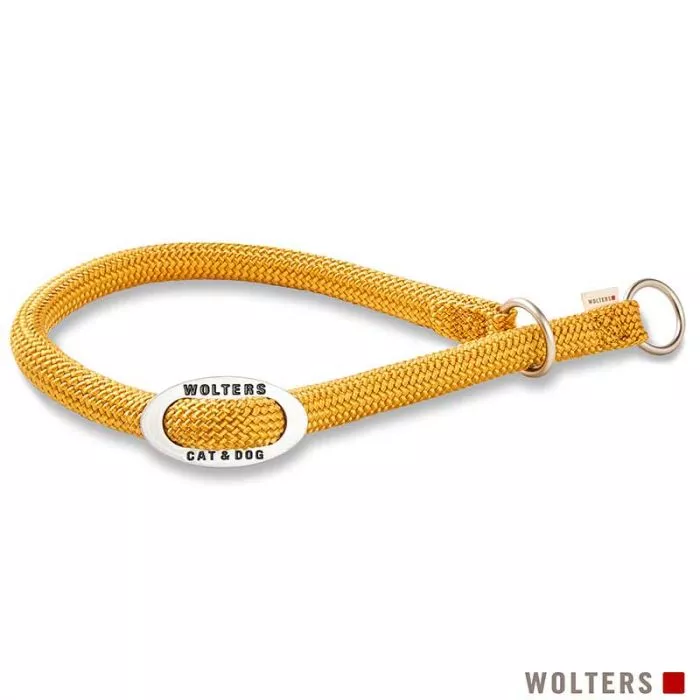 Wolters Schlupfhalsband K2, currygelb