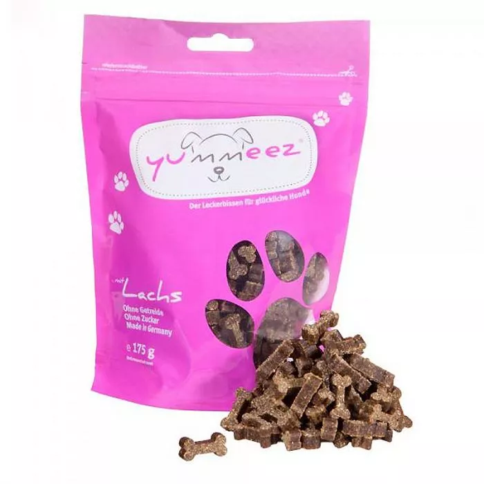 Yummeez Lachs 175g