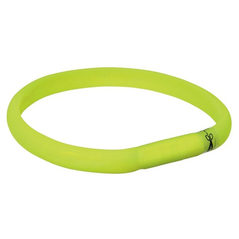 USB Flash Leuchtband, M-L: 50cm/18mm, grün