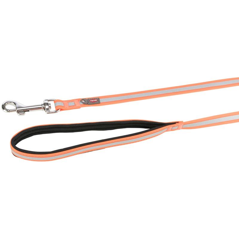 Easy Life Schleppleine, reflektierend, L-XL:10m/17mm, orange