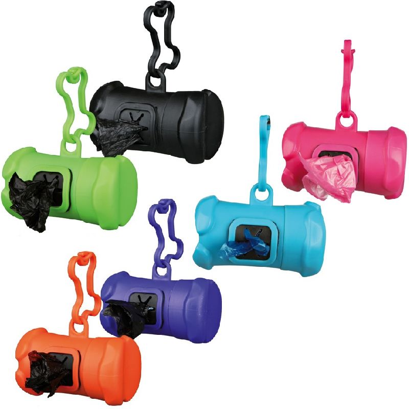 Dog Pick Up Beutelspender inkl. 1 Rolle à 15 Btl., M