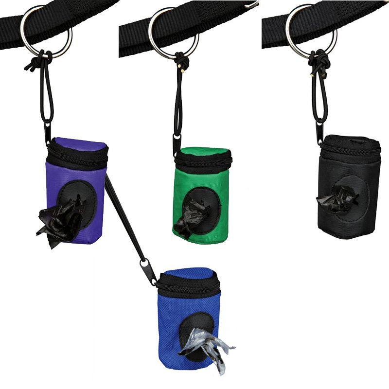 Dog Pick-Up Beutelspender inkl. 2 Rollen je 15 Btl.