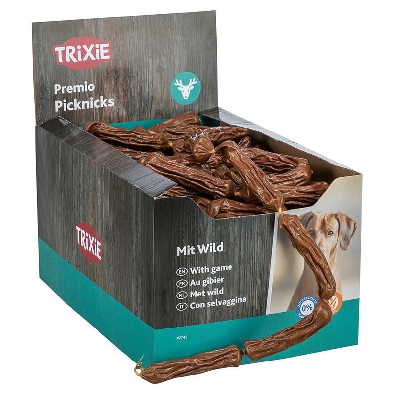 Premio Picknicks mit Wild ca. 8g/8cm