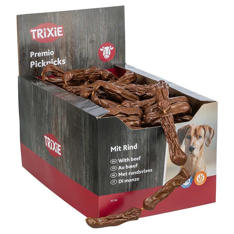 Premio Picknicks mit Rind ca. 8g/8cm