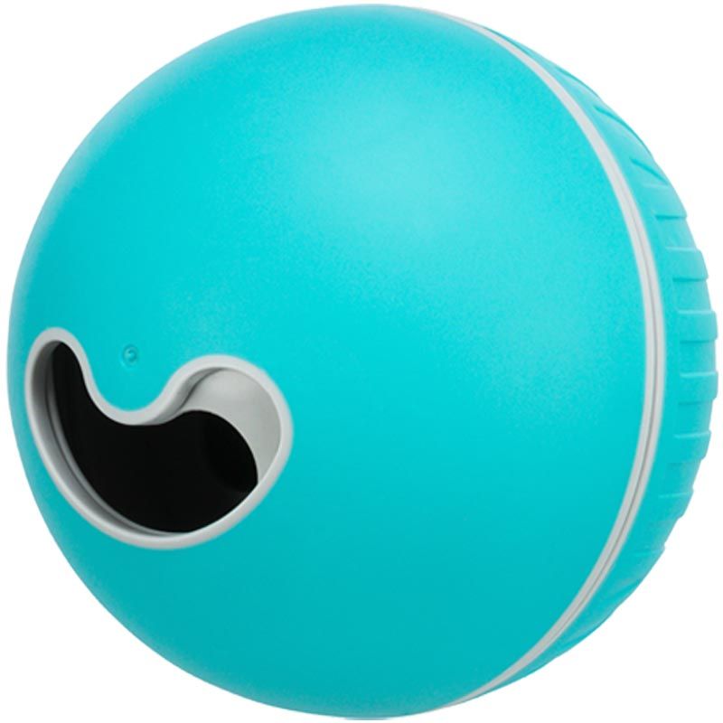 Snackball, 7,5 cm, blau