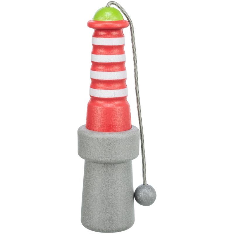 Aqua Toy Leuchturm, TPR, 26 cm