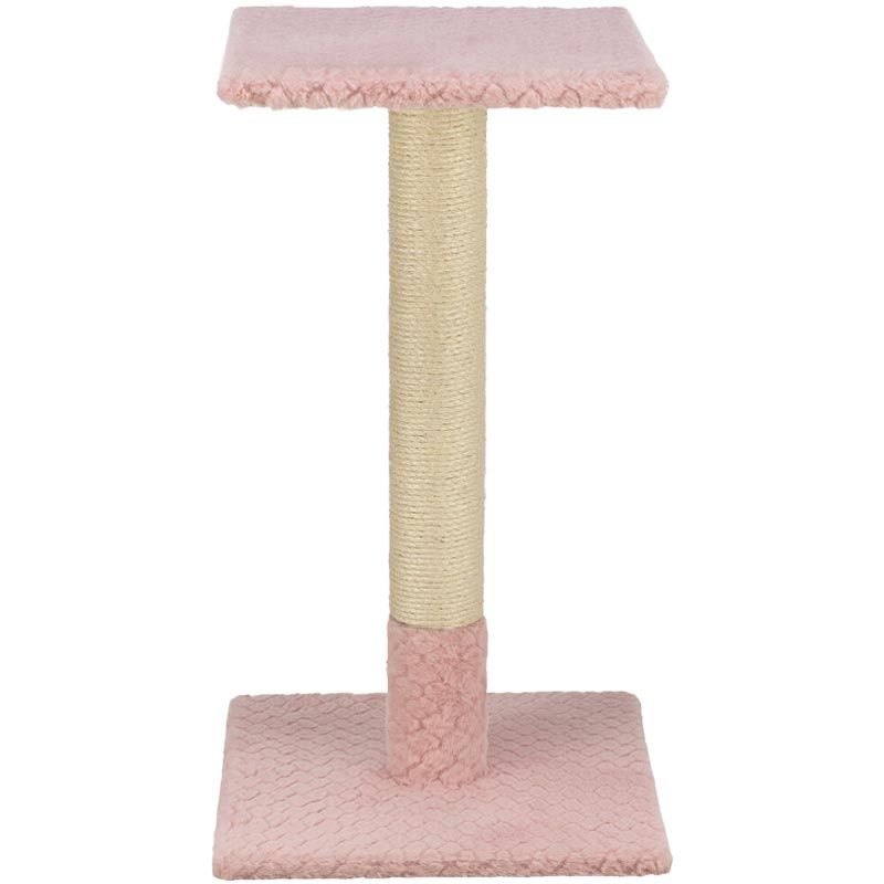 Kratzstamm Baena, 69 cm, altrosa, gesteppt