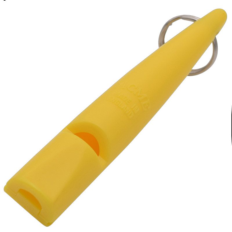 ACME Hundepfeife 211,5 - Yellow
