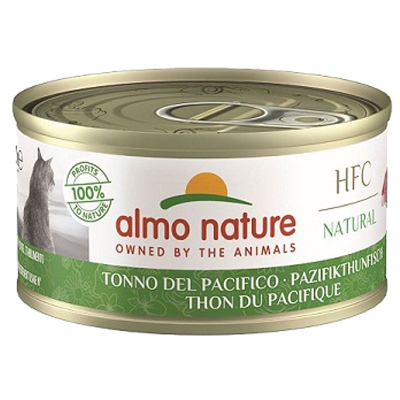 Almo Nature HFC Natural Pazifikthunfisch 70g