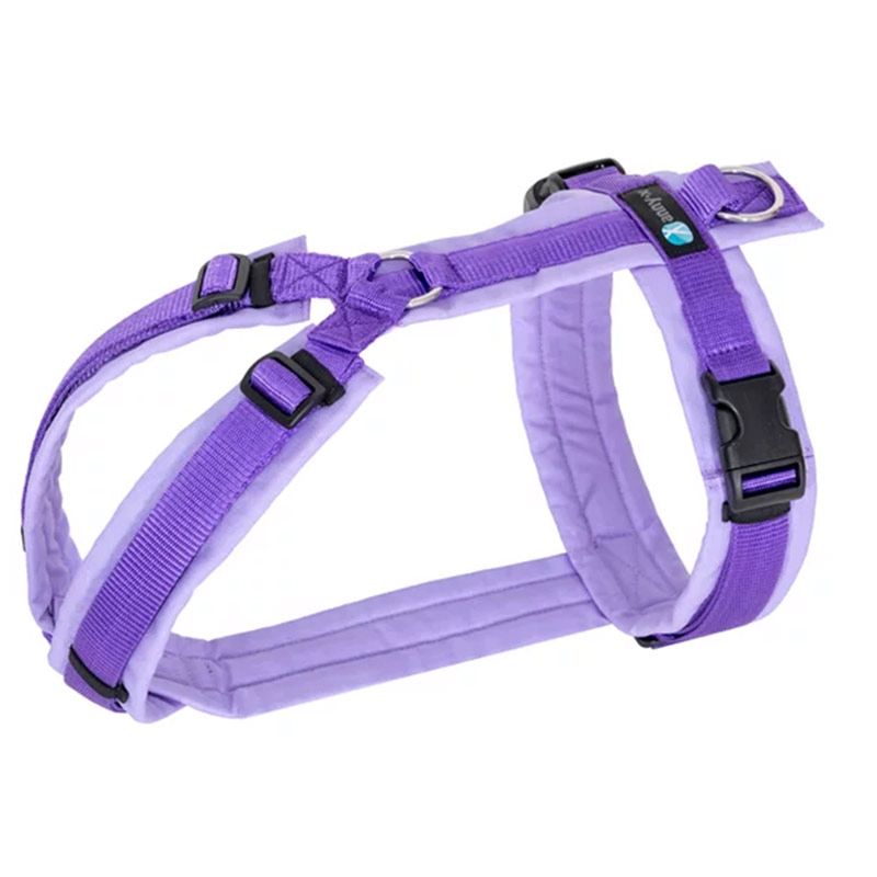 Anny-x Brustgeschirr Fun, Gr. XXS, Lavendel