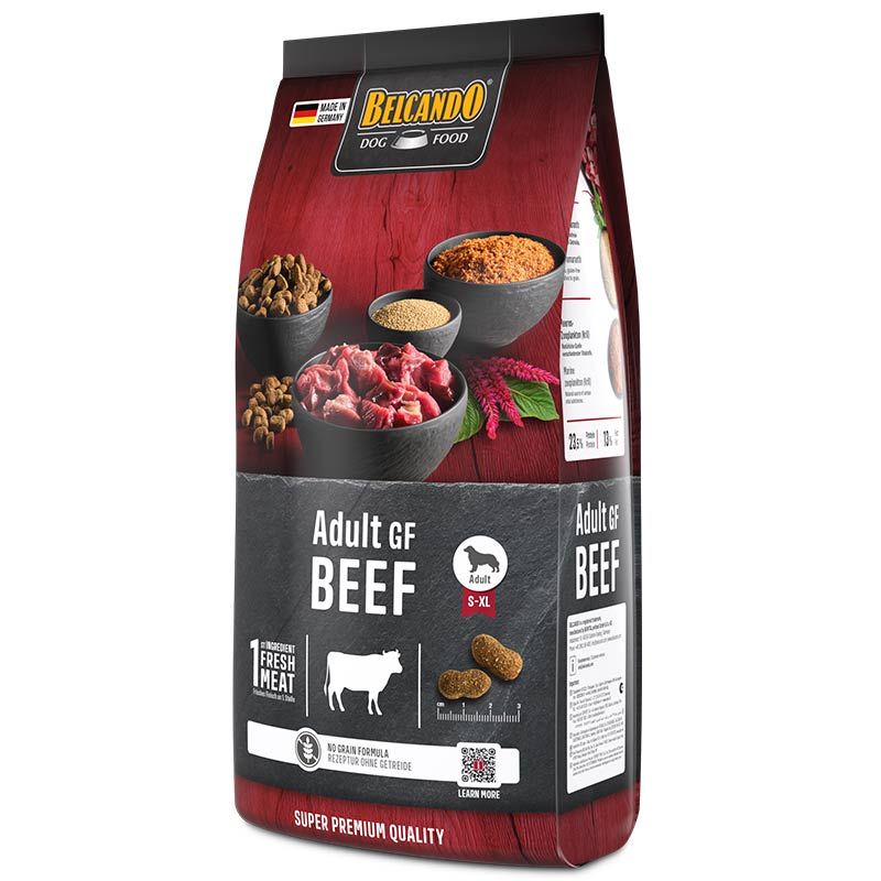 Belcando Adult GF Beef 1kg