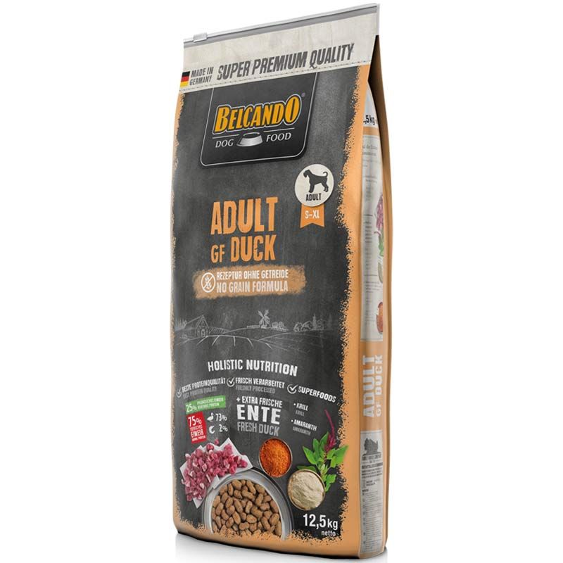 Belcando Adult GF Duck 12,5 kg