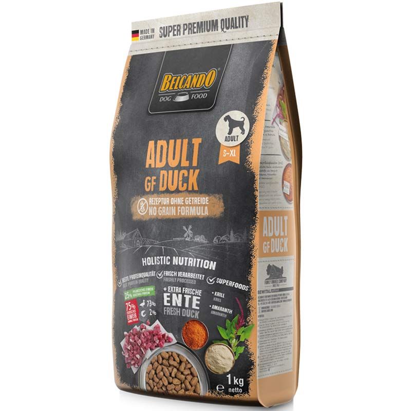 Belcando Adult GF Duck 1 kg
