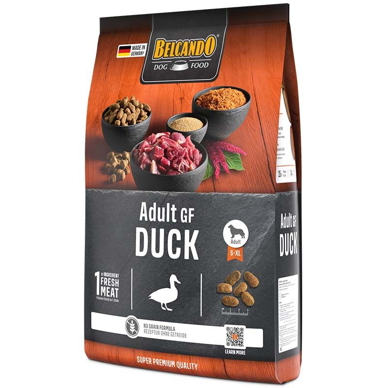 Belcando Adult GF Duck 4 kg