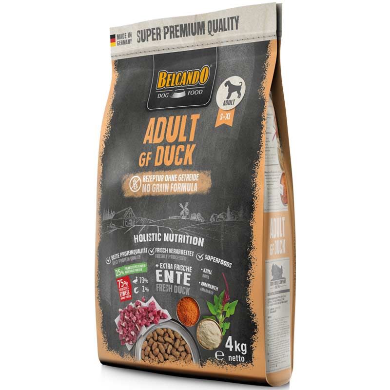 Belcando Adult GF Duck 4 kg