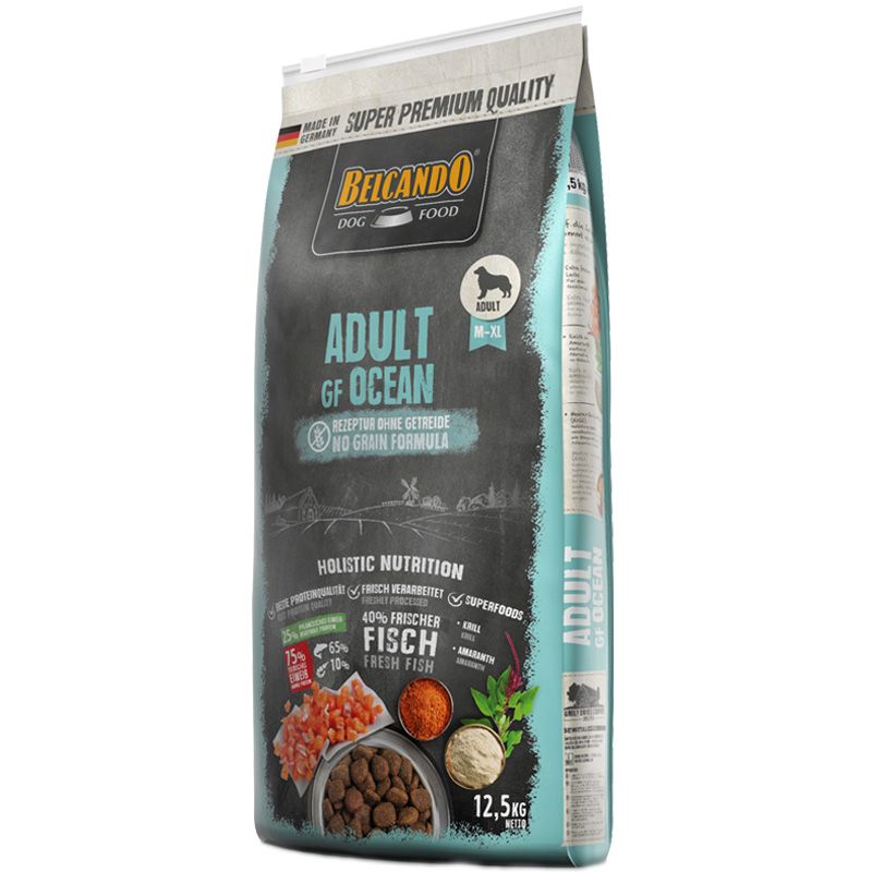 Belcando Adult GF Ocean 12,5kg