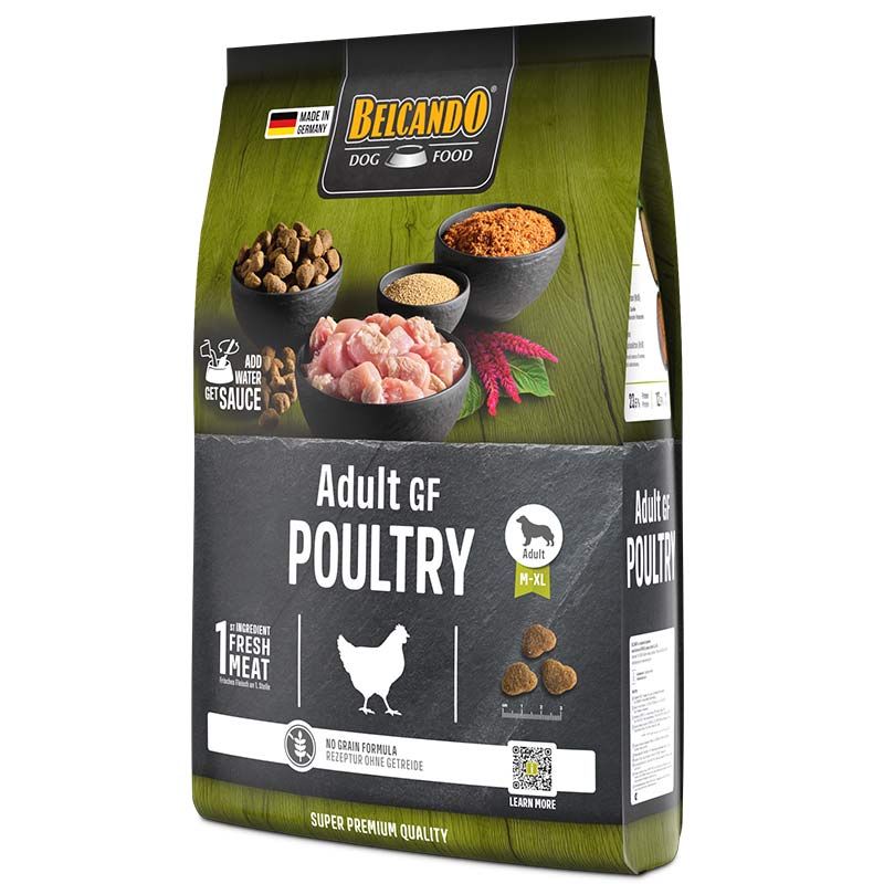 Belcando Adult GF Poultry 4kg