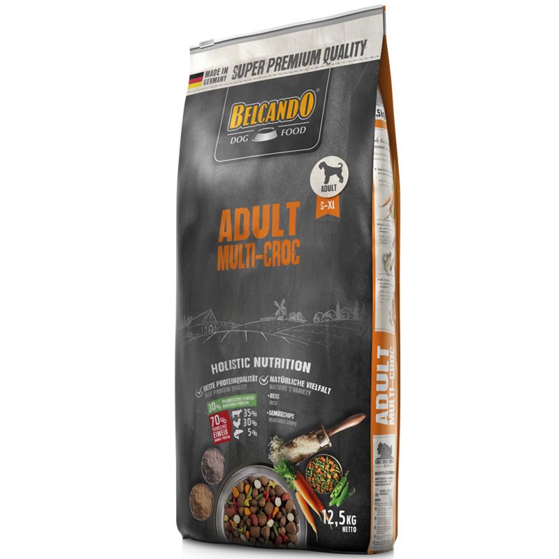 Belcando Adult Multi-Croc 12,5 kg