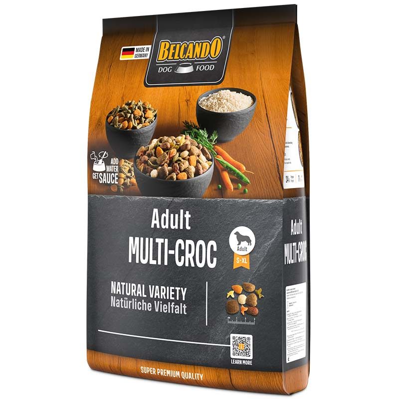 Belcando Adult Multi-Croc 4 kg