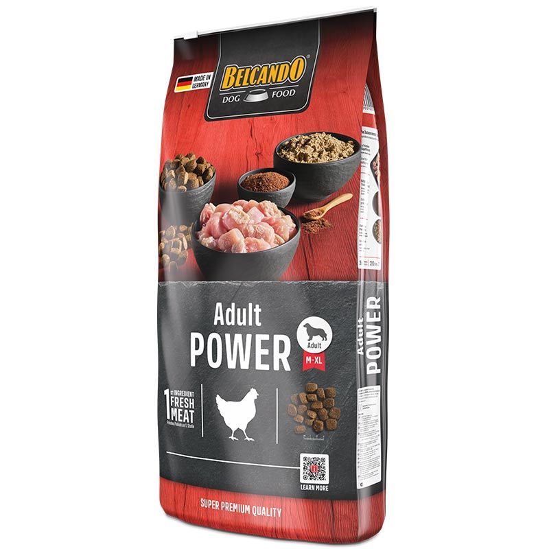 Belcando Adult Power 12,5 kg