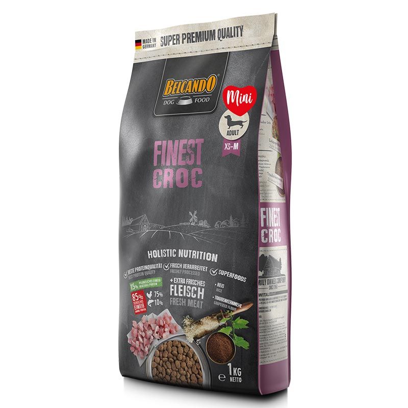 Belcando Finest Croc 1 kg