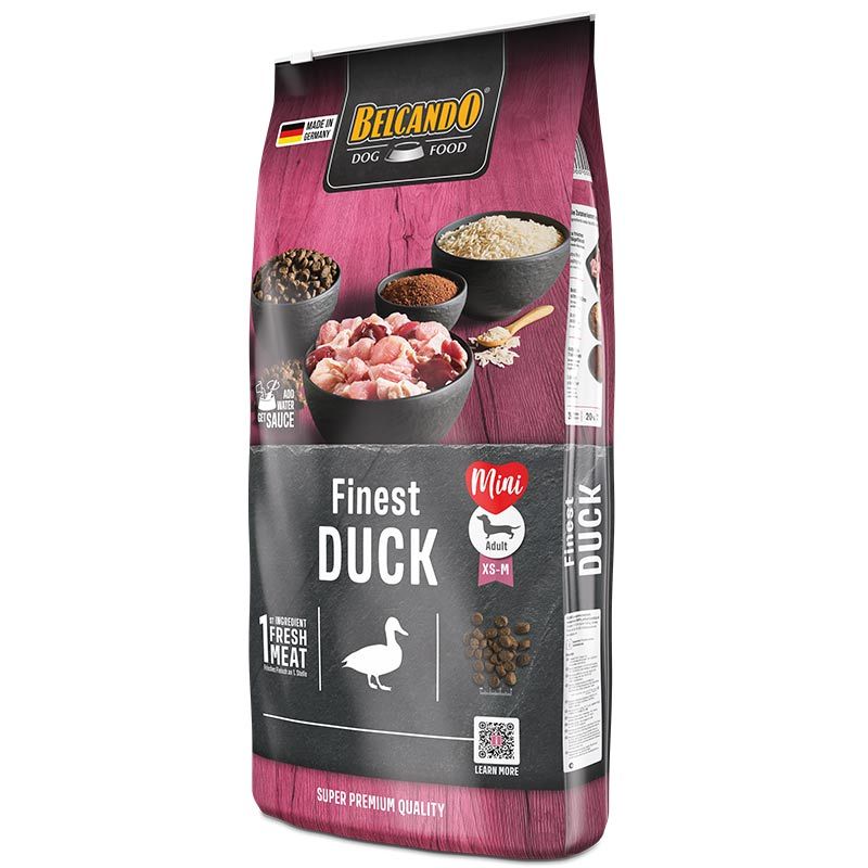 Belcando Finest Duck 12,5 kg