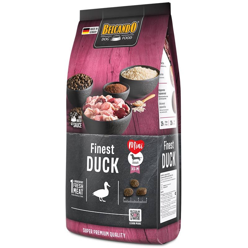 Belcando Finest Duck 1 kg