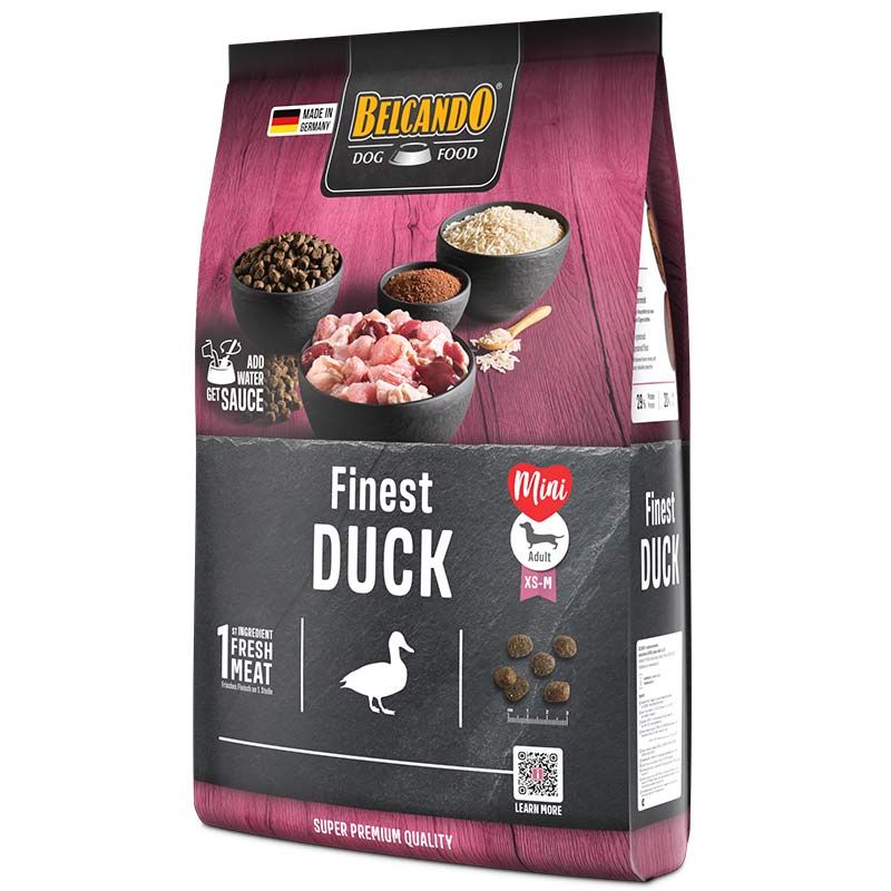 Belcando Finest Duck 4 kg