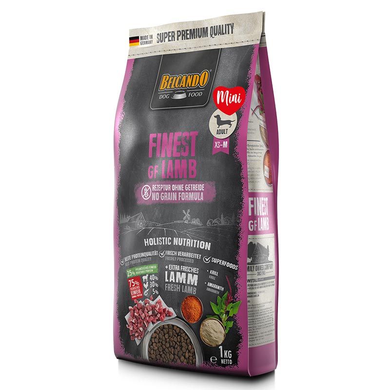 Belcando Finest GF Lamb 1 kg