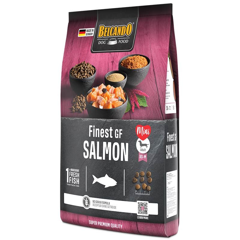 Belcando Finest GF Salmon 4 kg