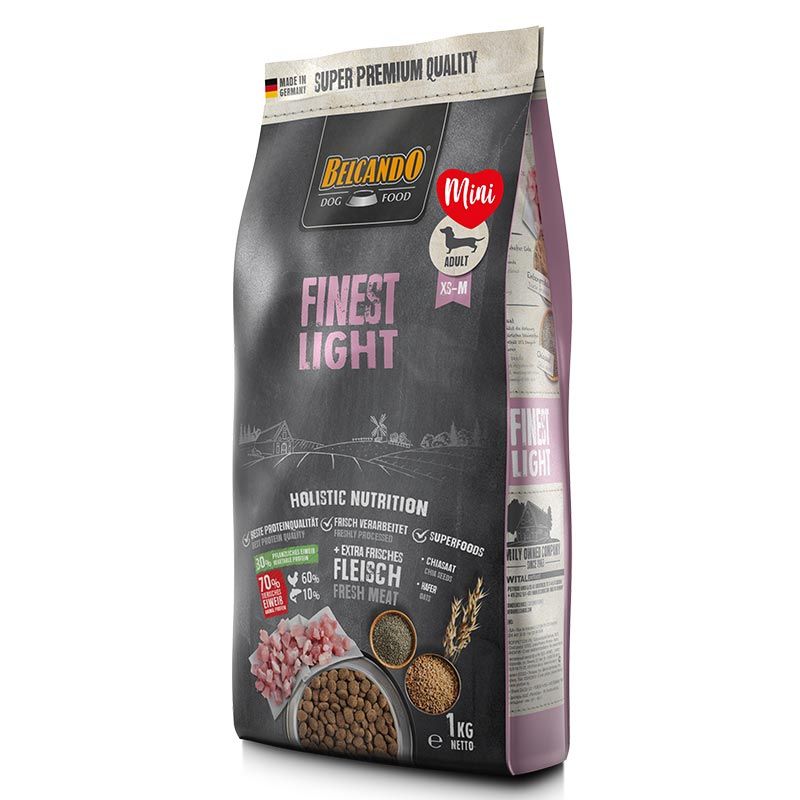Belcando Finest Light 1 kg