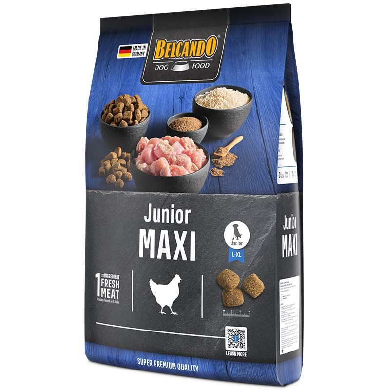 Belcando Junior Maxi 4 kg