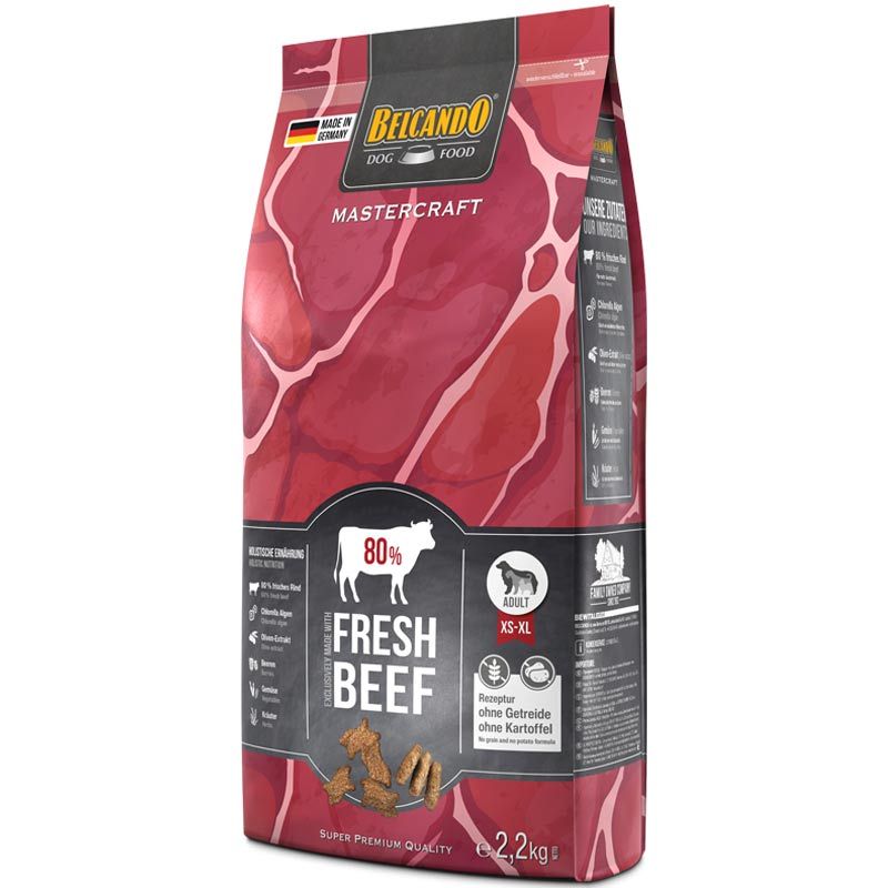 Belcando Mastercraft Fresh Beef 2,2kg