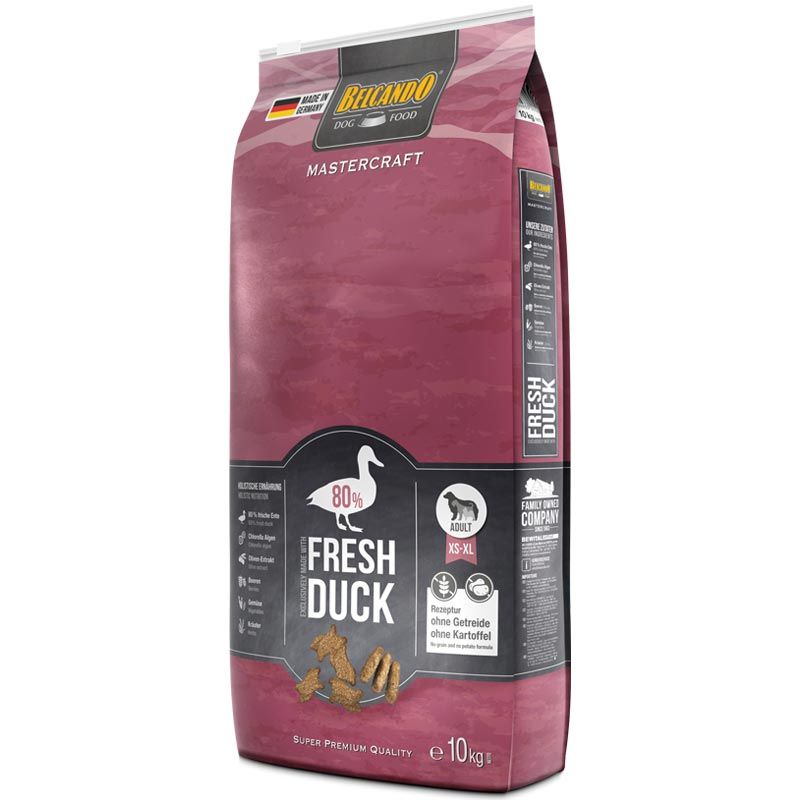 Belcando Mastercraft Fresh Duck 10kg