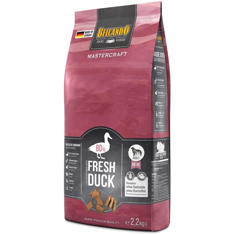 Belcando Mastercraft Fresh Duck 2,2kg