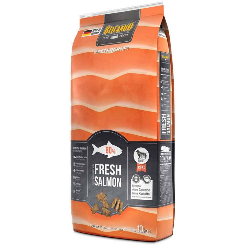 Belcando Mastercraft Fresh Salmon 10kg