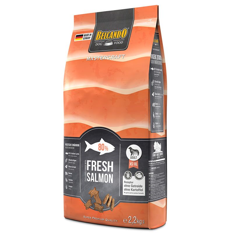 Belcando Mastercraft Fresh Salmon 2,2kg